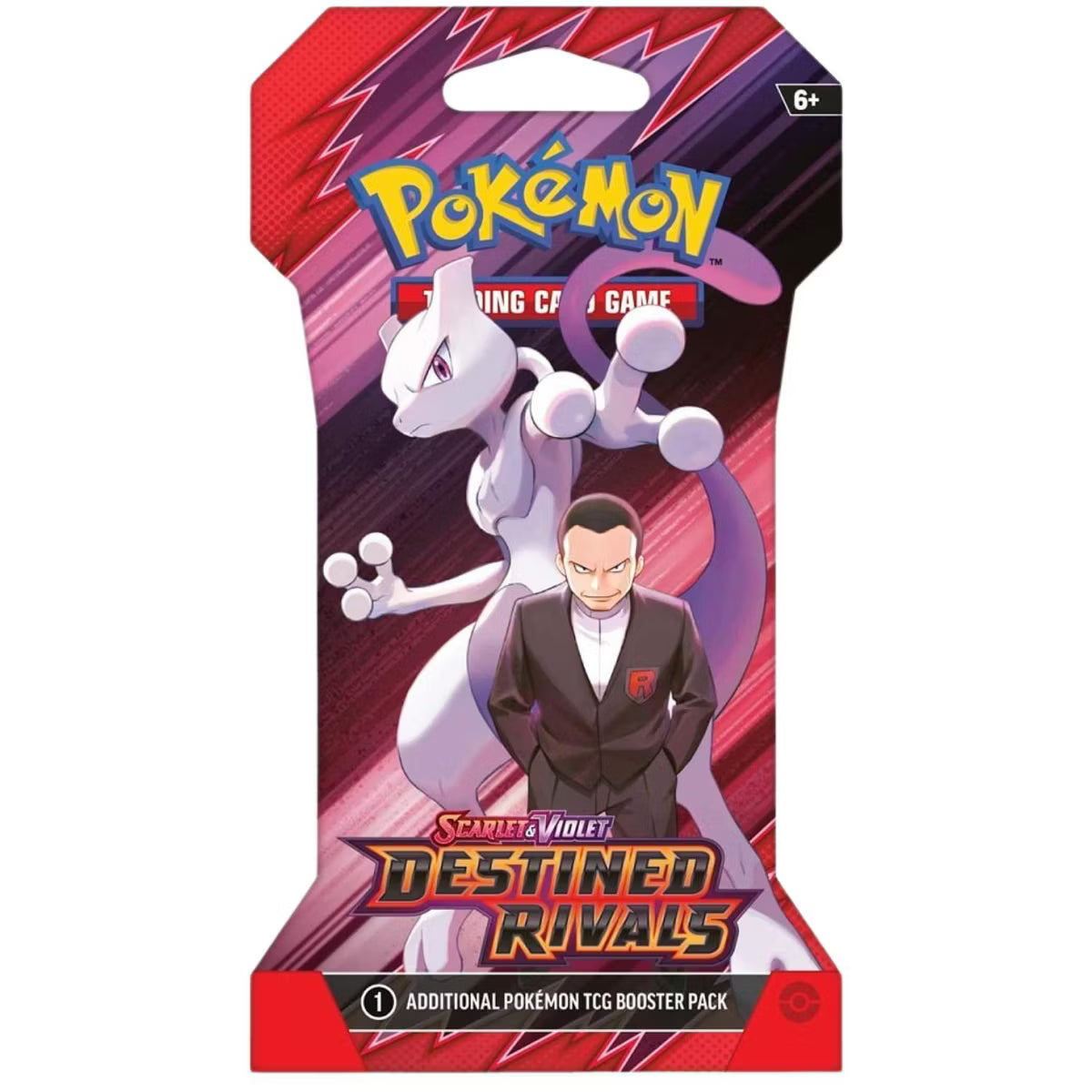 Destined Rivals Booster Pack