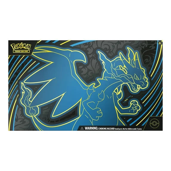 Mega Charizard UPC